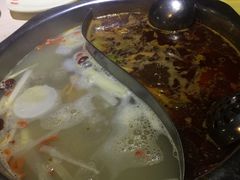 -蜀留香火锅(西南角店)