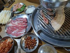 -朴家烤肉(万盛南街店)