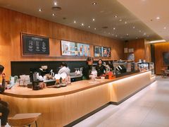 -星巴克(西安李家村万达店)