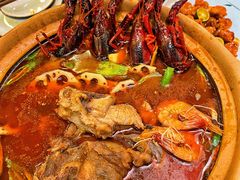 -聚汇三少·龙虾·中餐厅(莫邪路新天地店)
