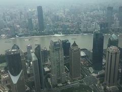 -上海环球金融中心云端足球盛典