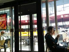 门面-汉堡王(北京三里屯购物中心)