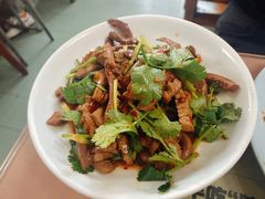 香菜腰片-蘭心餐厅(进贤路店)