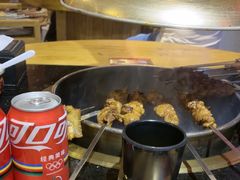 -水浒烤肉(国贸店)