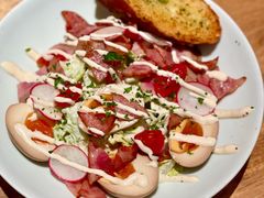 -翠贝卡&Mama Kelly Brunch Coffee(河西店)