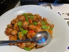 鸡里蹦-北平楼·烤鸭·北京菜(牡丹园店)