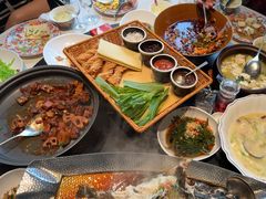 -喜盈门.鱼鲜家味(金马店)