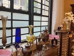 -75 Boutique Vintage 法国中古餐具家具店