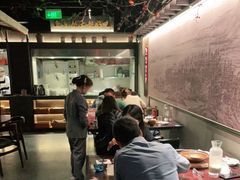 大堂-上名堂·鱼头好吃(体育场路店)