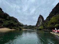 -武夷山风景名胜区-玉女峰