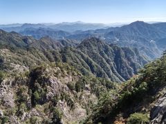-明堂山风景区