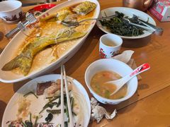 -村长家的疙瘩汤·东营菜(东营茶城店)
