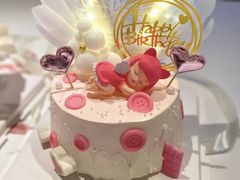 -童话王子·生日蛋糕(中山店)