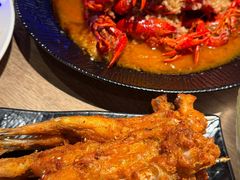 -红盔甲·小龙虾(定西路店)