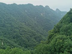 -少华山国家森林公园