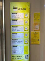 -洗脸猫·洗脸吧