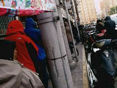 -上海牛羊肉公司塘沽路清真门市部
