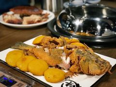 -鲜小岛·铜锅涮肉