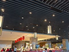 -武汉世茂希尔顿酒店·汇·全日餐厅