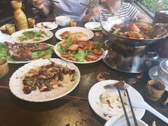 -民食香·腊排骨野生菌美食(木府店)