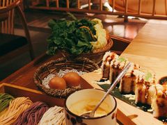 -礼舍·和牛火锅·烤肉·料理餐厅(华茂店)