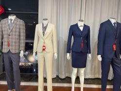 -Hongdu红都·高端西装定制男士西装礼服大衣定制