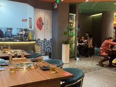 大堂-龙神·炭烧酒场深夜食堂(新街口店)