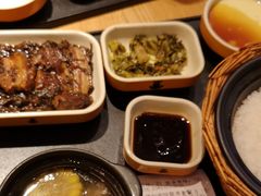 -谷田稻香·砂锅菜(川沙百联店)
