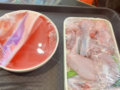 -来涮蜀鲜货火锅串串香(菜市口店)