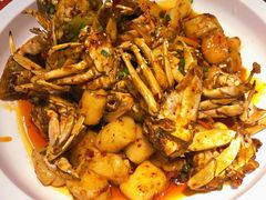 招牌香辣蟹-领蟹祥记·香辣蟹·特色小海鲜(奥体天虹店)