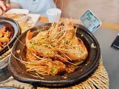 -胡叨叨黄油砂锅焗海鲜(百家湖1912店 )