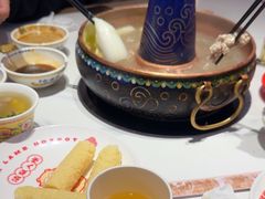 -董记老清泉·鲜切涮羊肉(窑岭店)