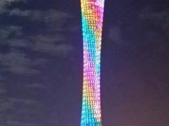 -广州塔璇玑地中海自助旋转餐厅