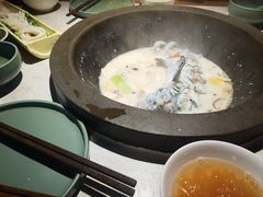 -鲜潭蒸汽石锅鱼(五道口购物中心店)