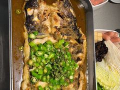 -半天妖烤鱼(紫荆广场店)