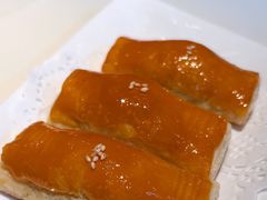 蜜汁叉烧酥-利苑酒家(华熙国际店)