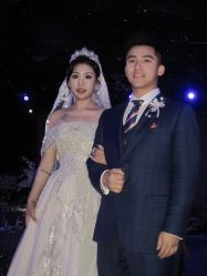 -GRACE KELLY婚纱与礼服(北京店)