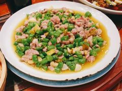 -万重锦·人文川菜馆(骡马市店)