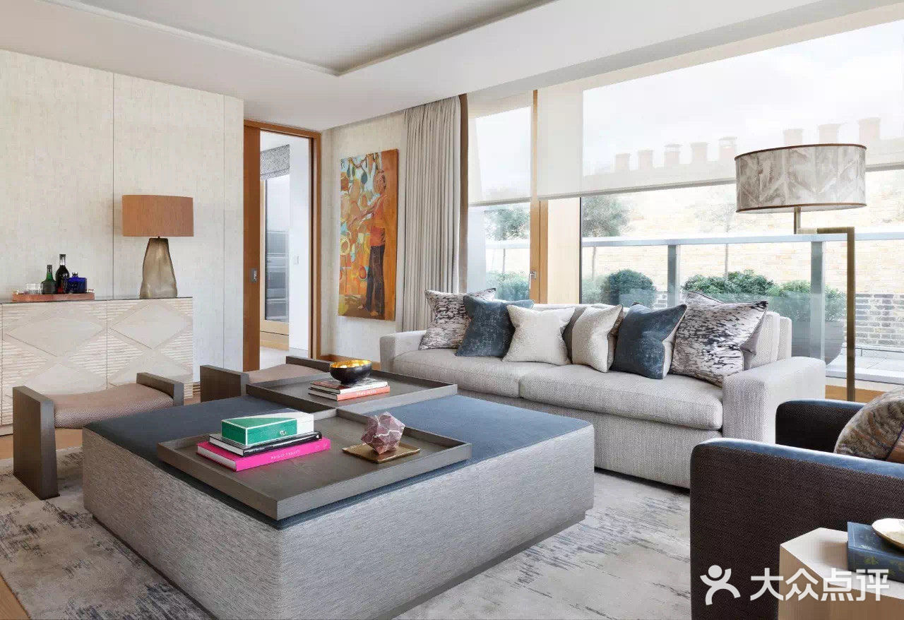 Penthouse Kensington 