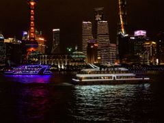 -黄浦江游览快线(金陵东路码头)