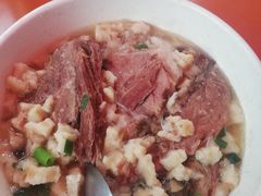 -刘信牛羊肉小炒泡馍(回民街店)