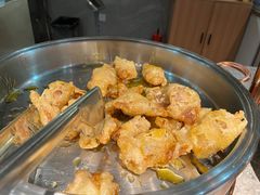 -一方渔歌蒸汽海鲜自助(文化路万达广场店)