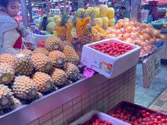 -淡村菜市场