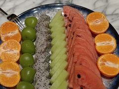 -青雅中餐厅(大连金石滩绿发希尔顿度假酒店)