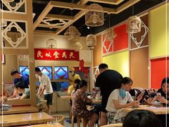 大堂-赵记传承(广州越秀五羊新城店)