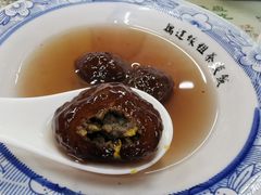 桂花藕粉圆-粗茶淡饭(东关街店)