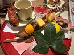 -和创柚子·会席日本料理(新区淮海街店)