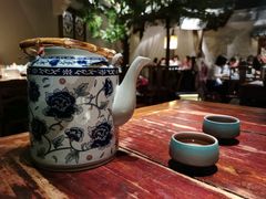 -绿茶餐厅(领展购物广场·中关村店)