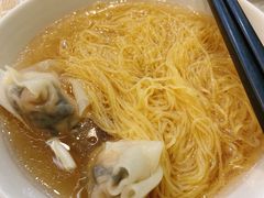 -香港麦奀云吞面世家(中山二路店)