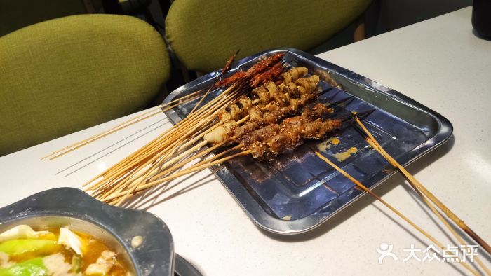 老王全牛宴·鲜牛肉牛杂火锅(总店)图片